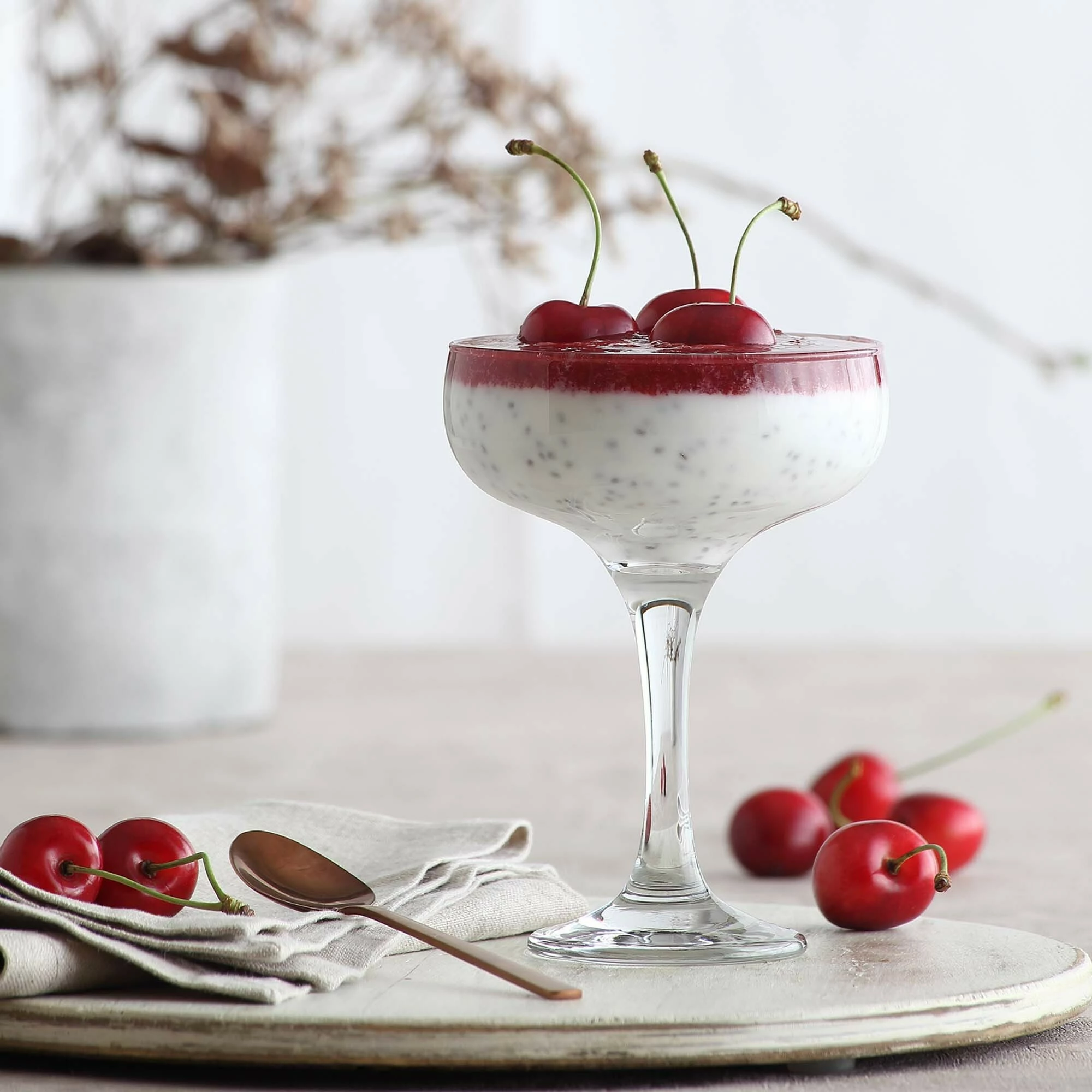 Gotë coupe shampanje LAV Sofia 235 ml, transparente, set 12 copë