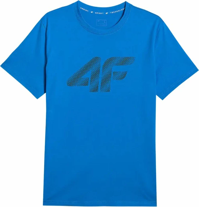 Maicë meshkujsh 4F M3342, kaltër