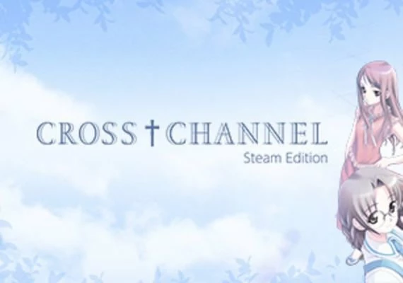 Cross†Channel Steam Edition EN/JA Global