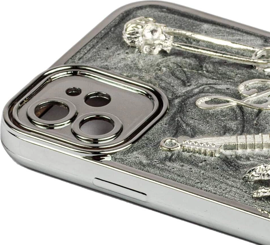 Fotroll Për Telefon Tech Time Guitar (IP15PLUS)