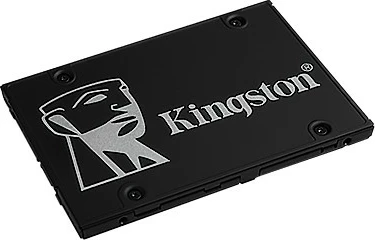 SSD Kingston KC600, 256GB, 2.5", SATA3, i zi