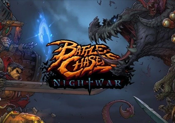 Battle Chasers: Nightwar EN/DE/FR/IT Global