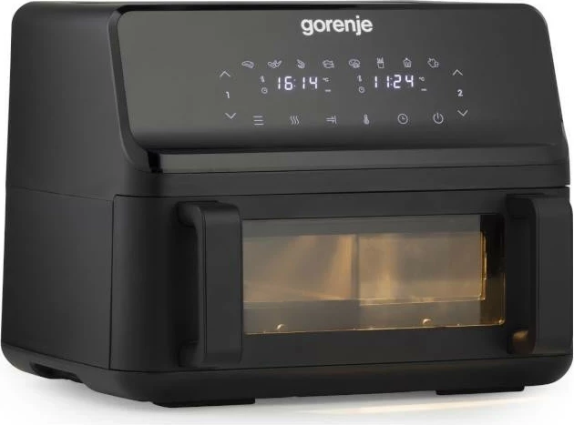 Fritezë ajri Gorenje AF2700BP 9L, e zezë