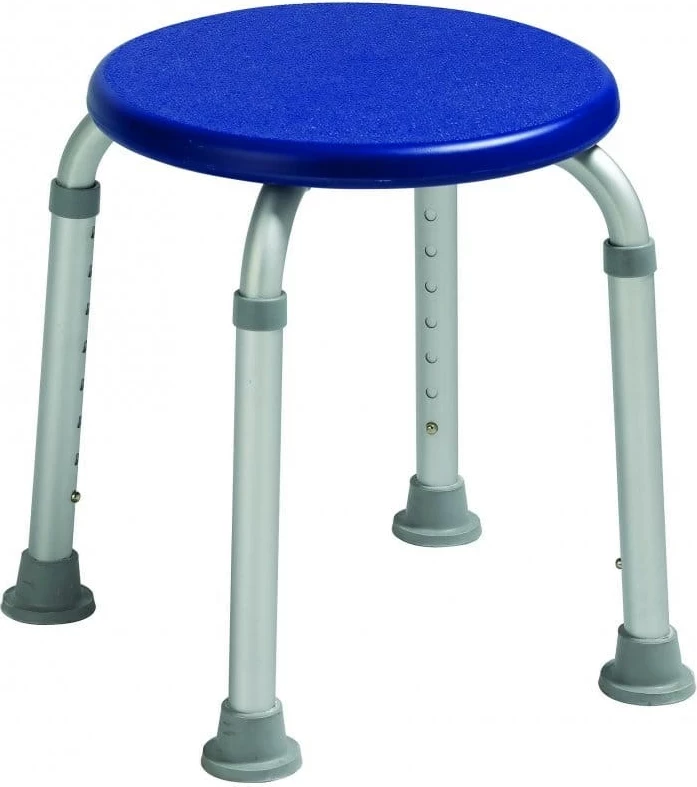 Stol dushi ANTAR AT 51117, Blu