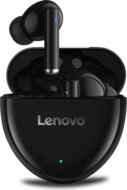 Dëgjuese Lenovo HT06, të zeza
