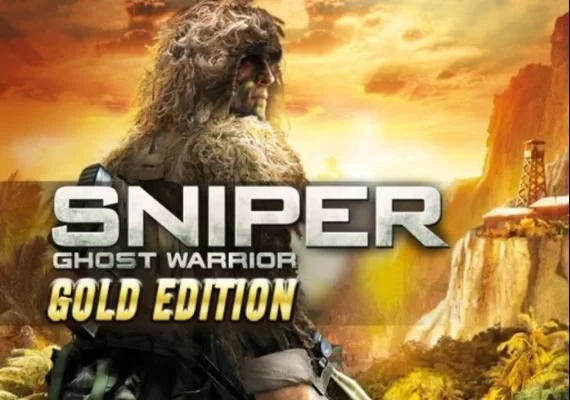 Sniper Ghost Warrior Gold Edition EN/DE/FR/IT/PL/ES Global