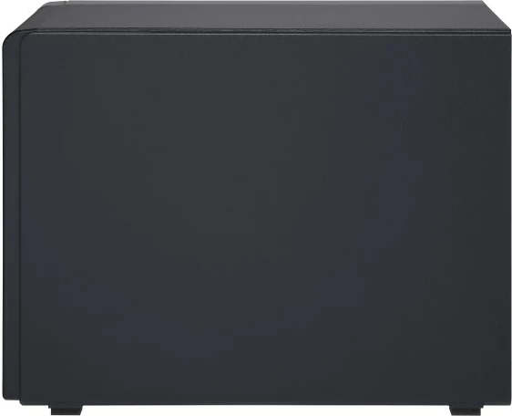 Kasë QNAP TR-004 për HDD/SSD, USB Type-C, 2.5/3.5", E zezë