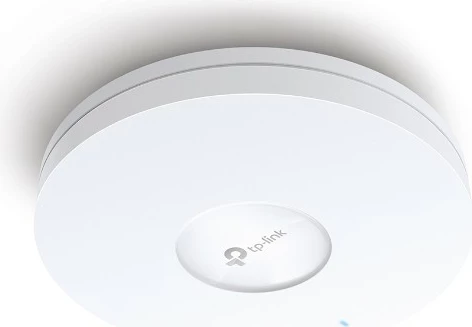 Access Point TP-Link Omada AX5400, WiFi 6, 5400 Mbit/s, 2.4 - 5 GHz, i bardhë