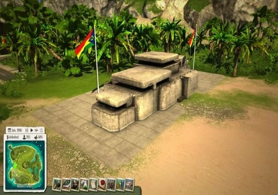 Tropico 5: T-Day DLC EN/DE/FR/IT/PL/RU/ES Global
