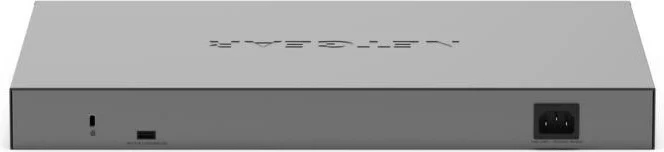 Switch i menaxhueshëm NETGEAR GS752TXP, 52 porta, PoE+, i zi
