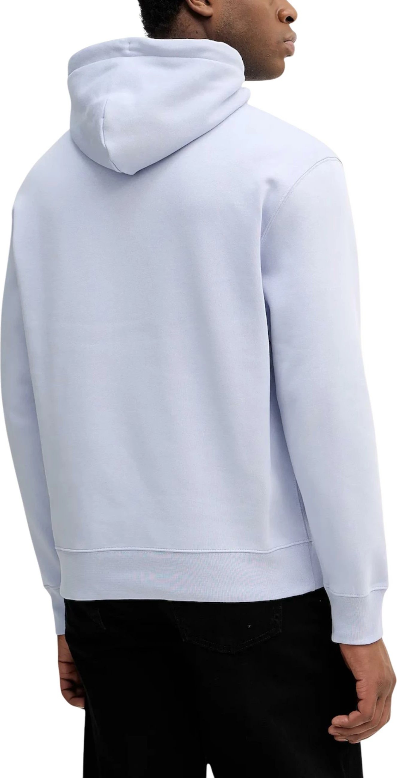 Duks me kapuç për meshkuj Calvin Klein Jeans LV04RE251G, lejla [Madhësia: 2XL]