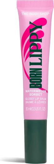 Balsam Buzësh me Shkëlqim Born Lippy Watermelon Sorbet
