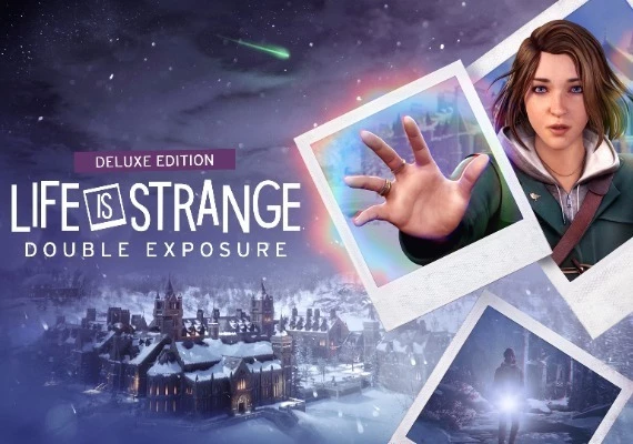 Life is Strange: Double Exposure Deluxe Edition EN Global