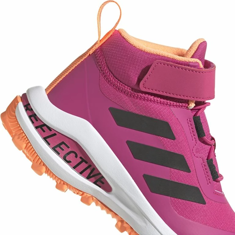 Atlete për fëmijë adidas, të rozë