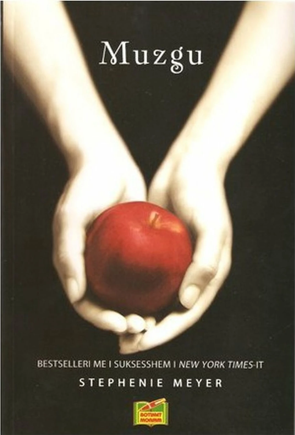 Muzgu - Stephenie Meyer