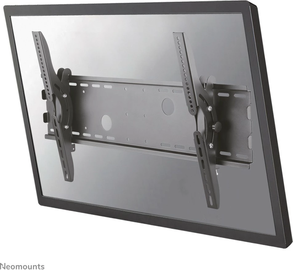 Mbajtës muri Neomounts PLASMA-W200BLACK, 85", Çelik, i zi