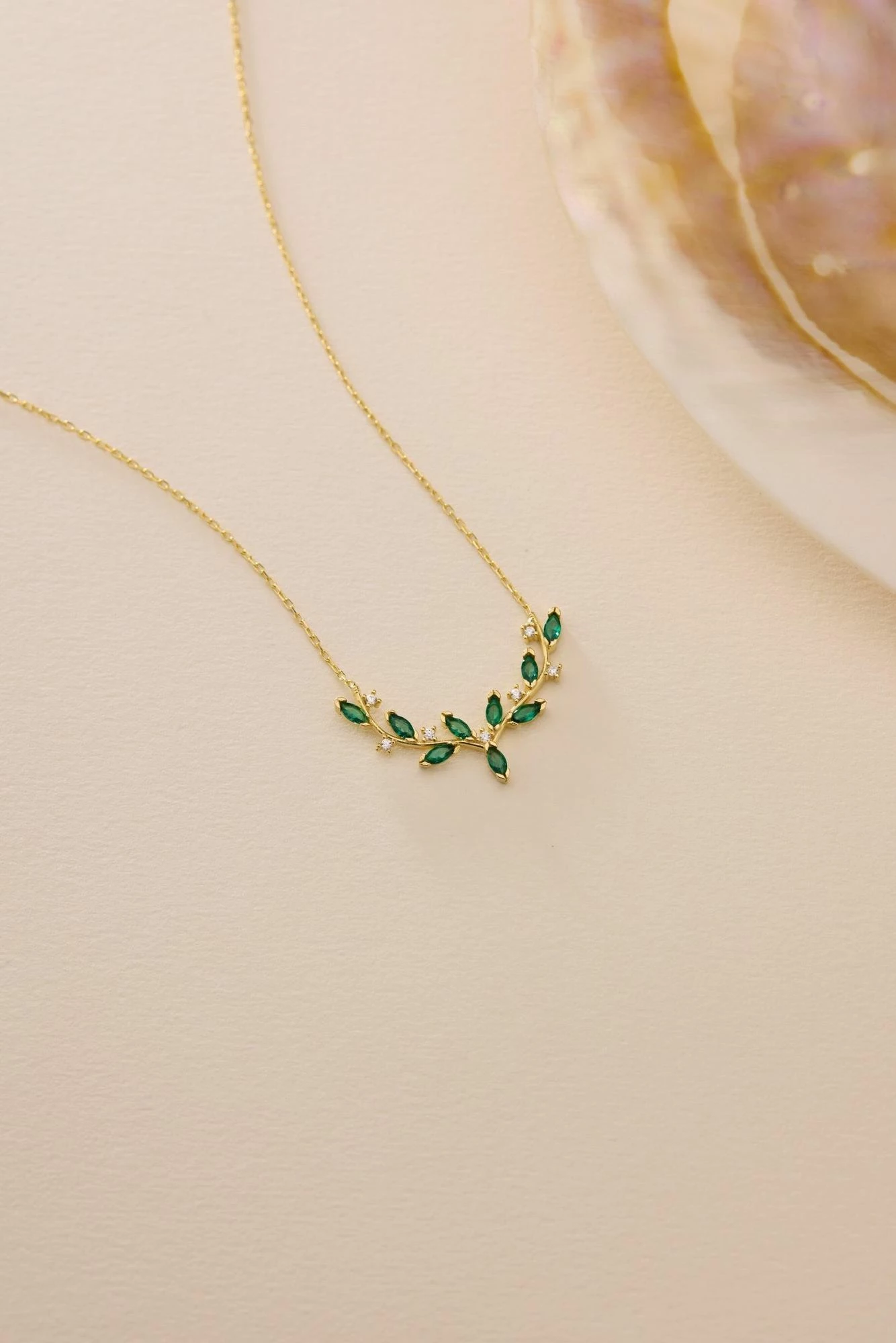 Qafore argjendi, ngjyrë ari dhe e gjelbër, Jumeon, NRZ1000436