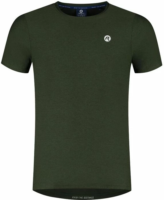 Maicë vrapimi Rogelli, e gjelbër