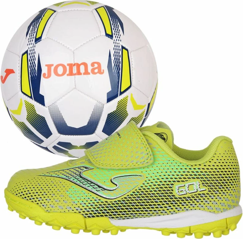 Atlete futbolli për fëmijë Joma
