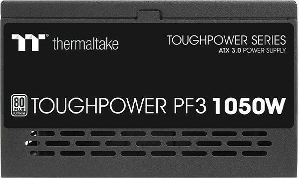 Furnizues energjie Thermaltake Toughpower PF3, 1050 W, 80 PLUS Platinum