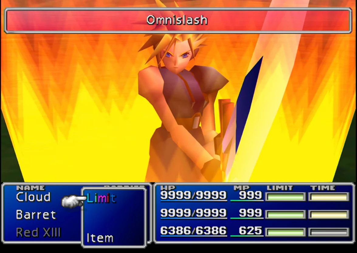 Lojë Nintendo Switch Square Enix Final Fantasy VII, CIAB, PEGI 12