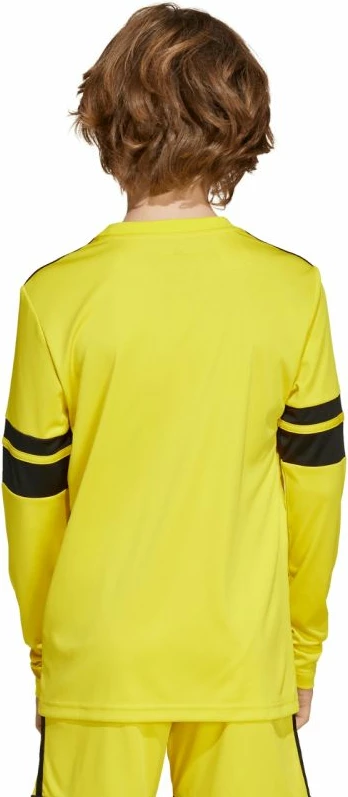 Fanellë për fëmijë adidas, e verdhë