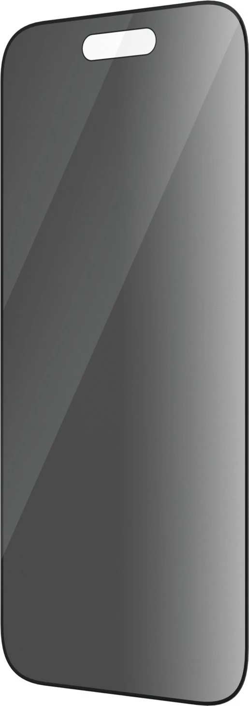 Mbështjellës ekrani PanzerGlass për iPhone 14 Pro, Privacy, antibakterial