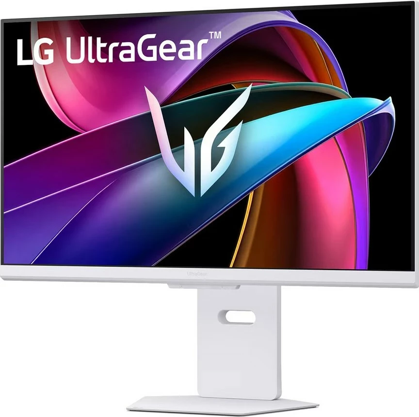 Monitor LG 32G810SA-W, 32 inç, 4K Ultra HD, LCD, 1 ms, zi