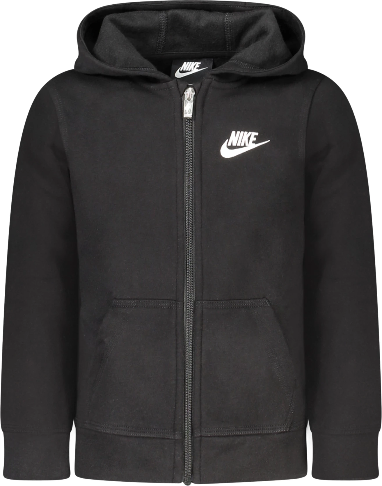 Duks për djem Nike, i zi