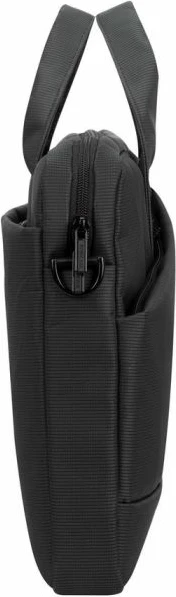 çantë laptopi RIVACASE Tivoli 8731, 15.6", me rrip shpatulle i rregullueshëm, gri