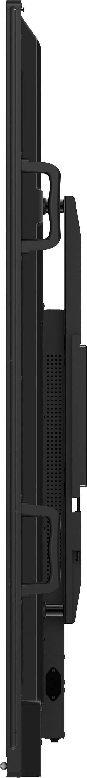 Ekran interaktiv iiyama ProLite TE8613A-B2AG, 86", 4K UHD, anti-glare, i zi