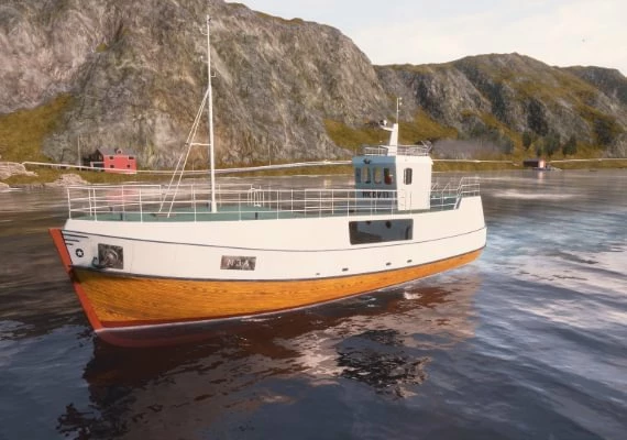 Fishing: Barents Sea - Line and Net Ships DLC Global