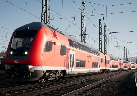 Train Sim World: Ruhr-Sieg Nord: Hagen - Finnentrop Route DLC EN/DE/FR/IT/RU/ZH/ES Global