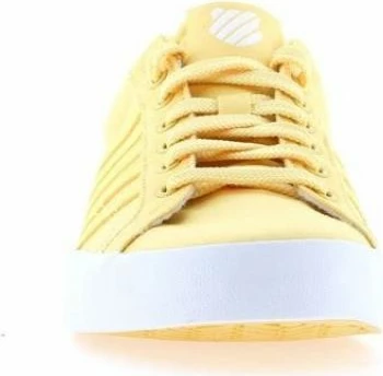Këpucë K-swiss për femra, të verdha [Madhësia: 36]