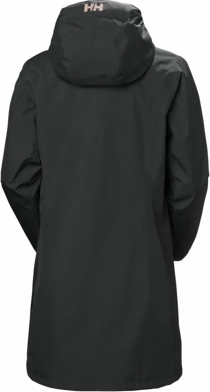 Jakne Helly Hansen femra, e zezë