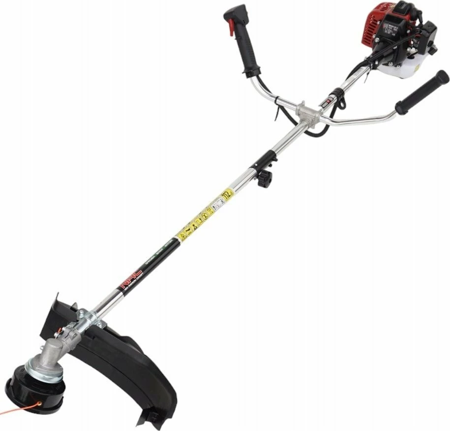 Trimer benzine NAC BP254-07-V 25.4cm³ 42cm 2-takt, kuqe/zezë
