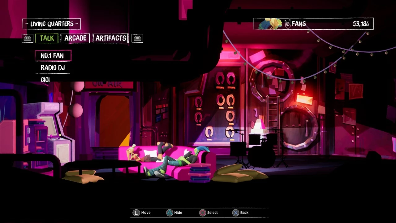 Lojë PS4 Soldout Sales & Marketing No Straight Roads, PEGI 12
