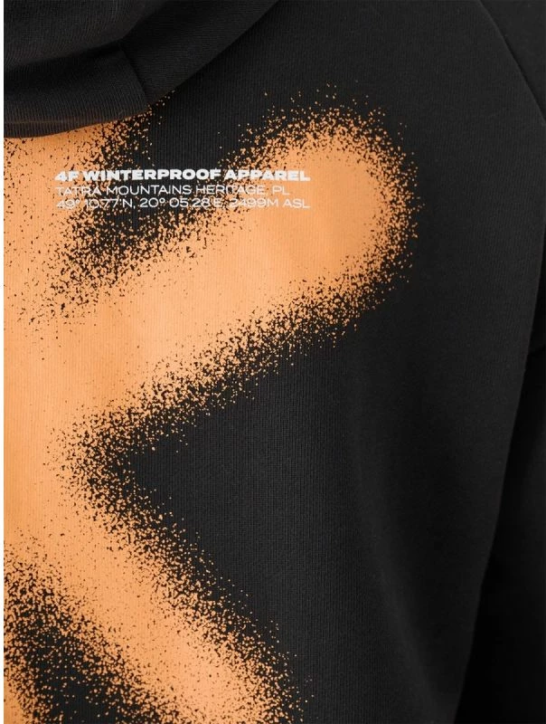 Duks me kapuç për meshkuj 4F [Madhësia: XL]