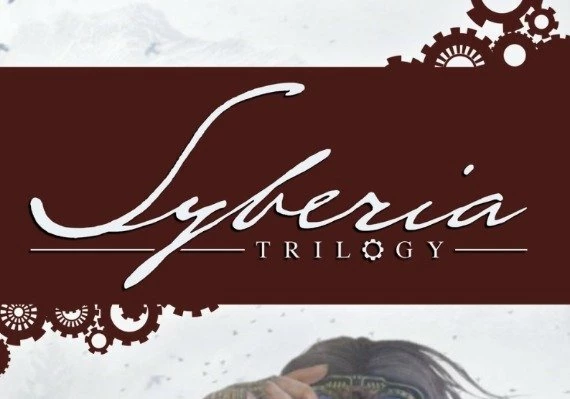 Syberia - Trilogy EN/DE/FR/IT/PL/ES Global