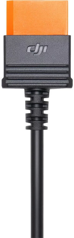 Kablë karikimi e shpejtë DJI Power SDC për DJI Mavic 3, CP.DY.00000044.01, 150 W, 40 cm, e zezë