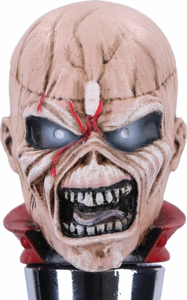 Tapë shishe NEMESIS NOW Iron Maiden The Trooper Eddie, 10 cm