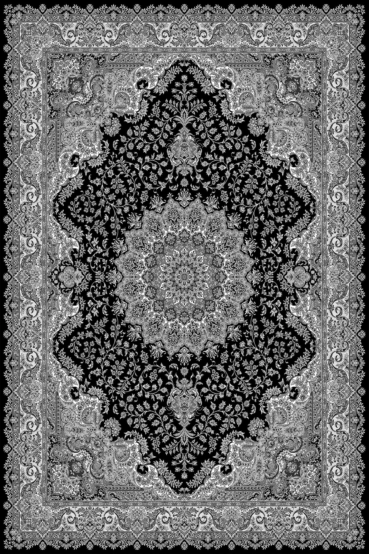 Qilim korridori, shumëngjyrësh, Conceptum Hypnose CT-1280, 80x150cm