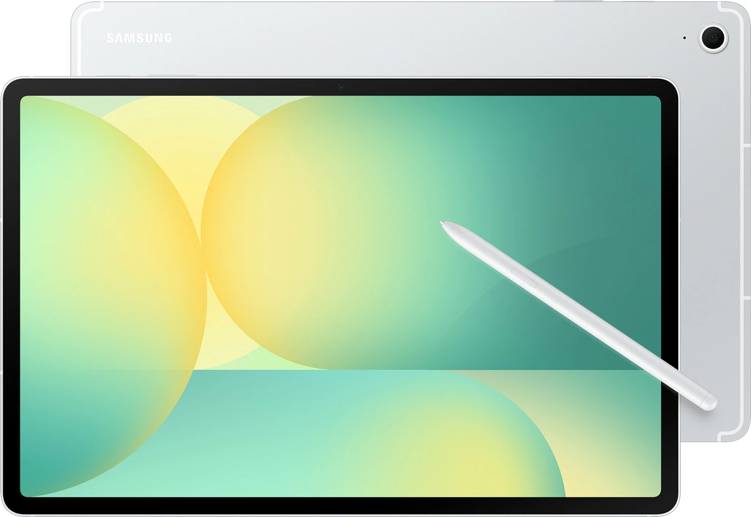 Tablet Samsung Galaxy Tab S10 FE+ LTE, 8GB RAM, 128GB, MicroSD, Argjend
