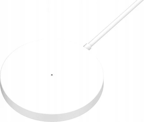 Stacion karikimi wireless Jellico 19515 MagSafe/Qi 15W, bardhë, set me kabllo Type-C