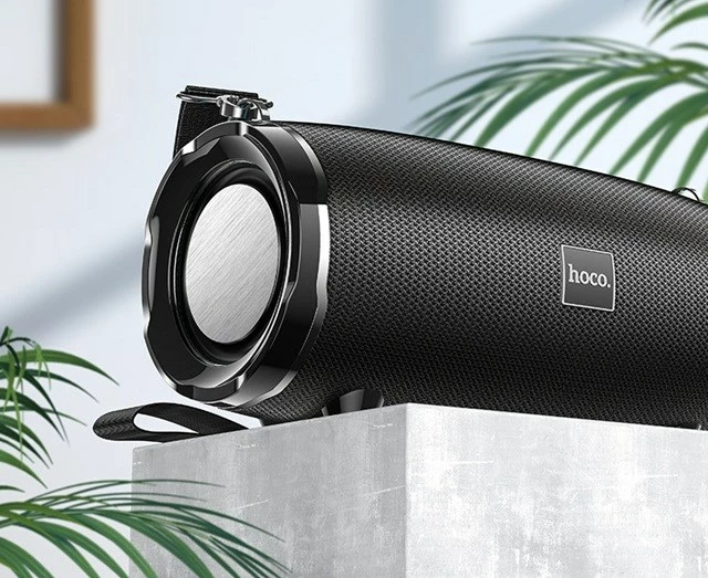 Altoparlant portativ HOCO HC5 Cool Enjoy, Bluetooth, 2x15W, i zi