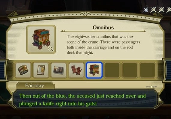 The Great Ace Attorney Chronicles EN Global