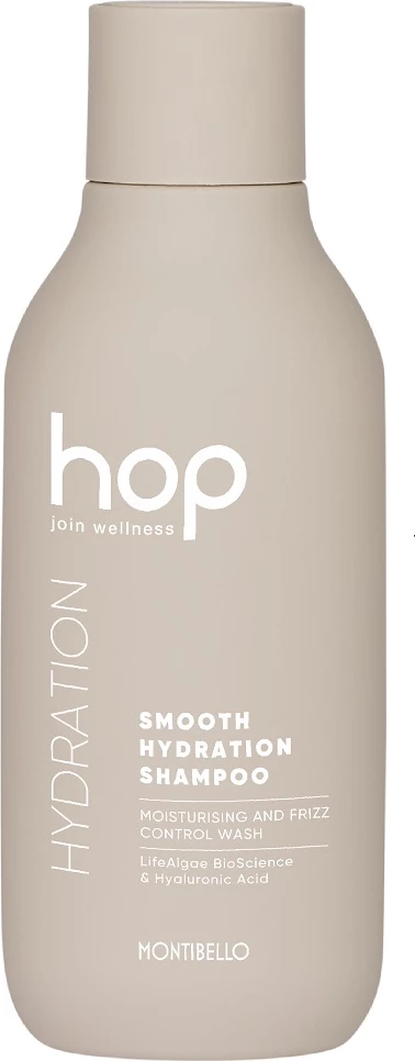 Shampon për femra Montibello Hop Smooth Hydration, 300ml