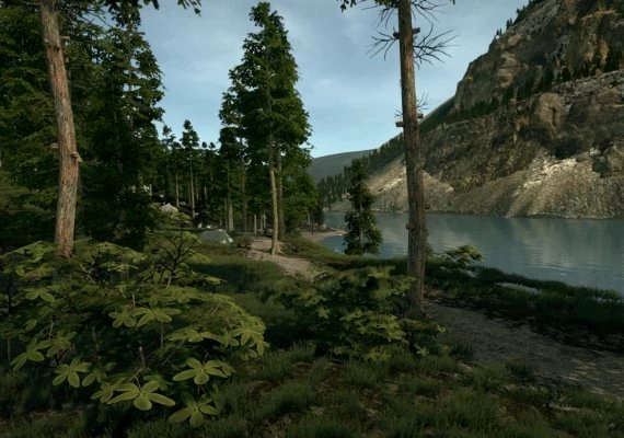 Ultimate Fishing Simulator - Moraine Lake DLC Global