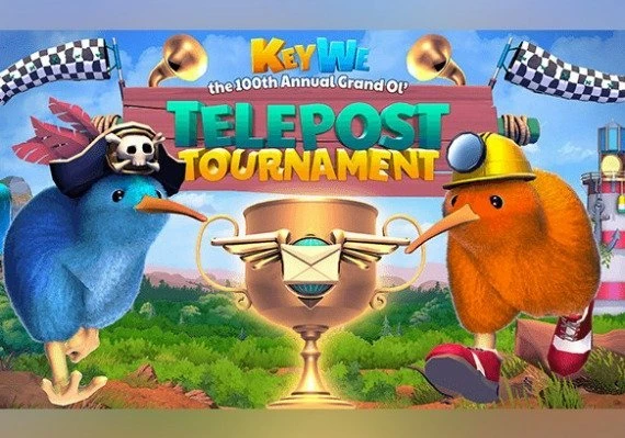 KeyWe - The 100th Grand Ol' Telepost Tournament DLC Global