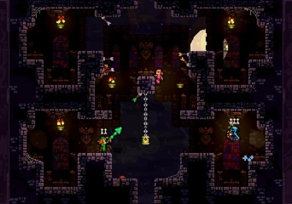 TowerFall Ascension EN Global
